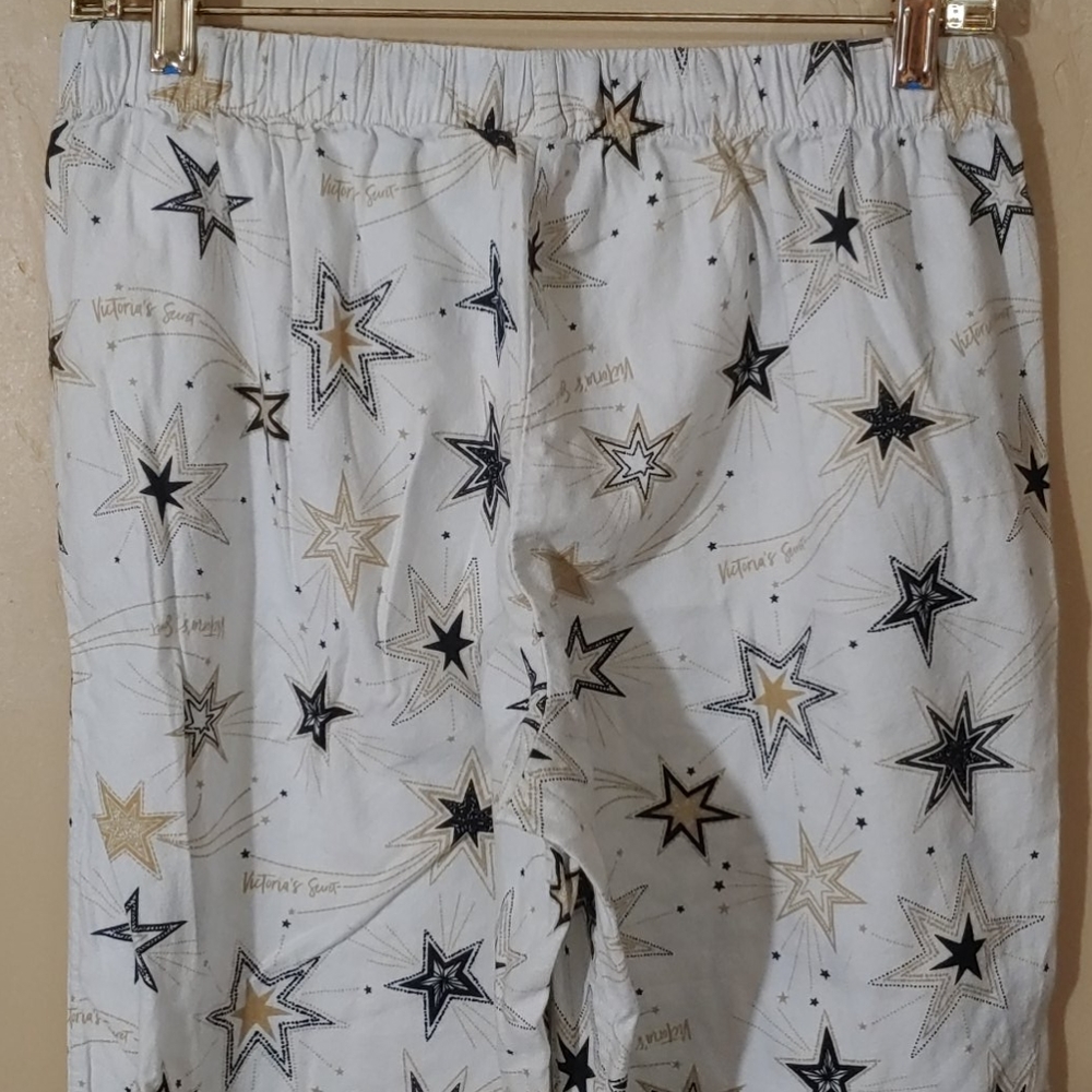 Victoria's Secret Shooting Star Pajama Pants S - Picture 9 of 11
